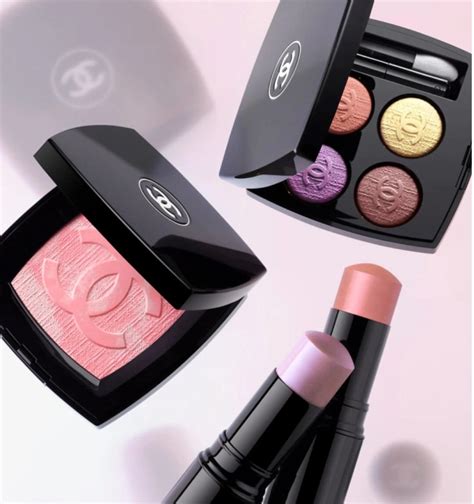 Sneak Peek! CHANEL Spring 2023 Délices Pastel de 